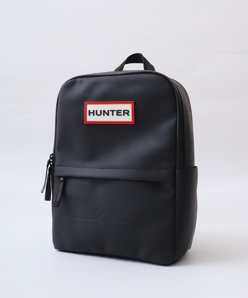 HUNTER デイバック リュック オリジナル ラバライズド バック