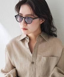 新品【THE PAUSE】【whim gazette】カラーサングラス THE PAUSE】カラーサングラス | Whim Gazette(ウィム ガゼット