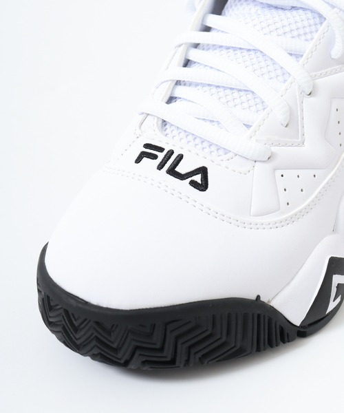 FILA スニーカーMB 最終値下げ FILA（フィラ） スニーカー FILA MB/エムビー バスケットボール