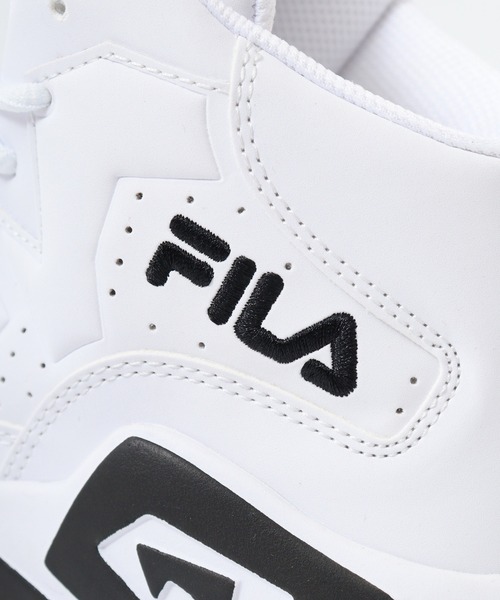 FILA スニーカーMB 最終値下げ FILA（フィラ） スニーカー FILA MB/エムビー バスケットボール