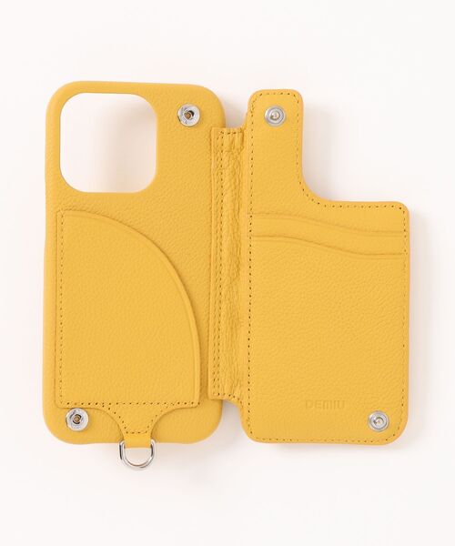 DEMIU（デミュウ） スマホケース BALLON iPhone15シリーズ : ZOZOTOWN 