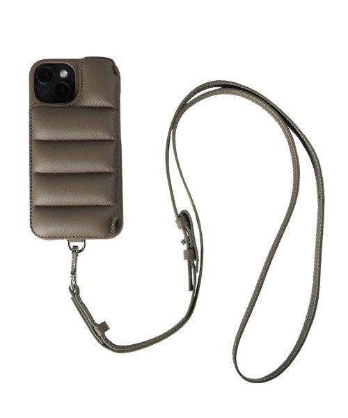 DEMIU（デミュウ） スマホケース BALLON iPhone15シリーズ : ZOZOTOWN