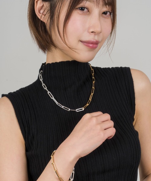 品多く JENNYBIRD ネックレス 「JENNY BIRD/ジェニーバード」チェーン アクセサリー