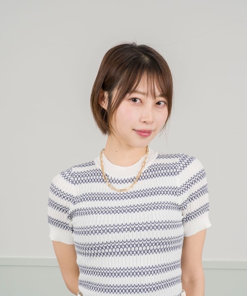 jenny bird チェーン ネックレス ジェニーバード ツイスト JENNYBIRD ネックレス 「JENNY BIRD/ジェニーバード」チェーン