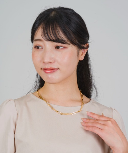 JENNYBIRD ネックレス 「JENNY BIRD/ジェニーバード」チェーン