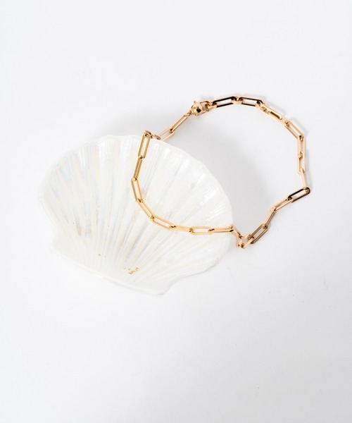 ネックレス 「JENNY BIRD/ジェニーバード」チェーンネックレス　ANDI SLIM CHAIN レディース メンズ
