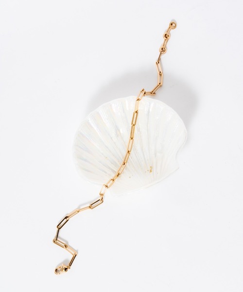 ネックレス 「JENNY BIRD/ジェニーバード」チェーンネックレス　ANDI SLIM CHAIN レディース メンズ