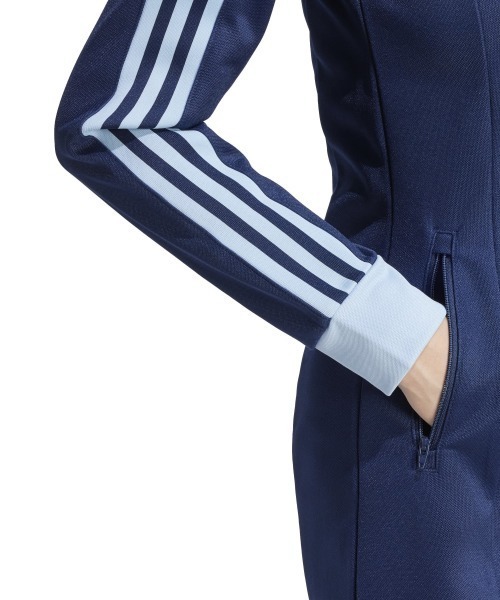 【新品タグ付き】アディダス（adidas）　ニットワンピース　ロングジャケット adidas（アディダス） ワンピース : ZOZOTOWN Yahoo!店 - 通販 - Yahoo