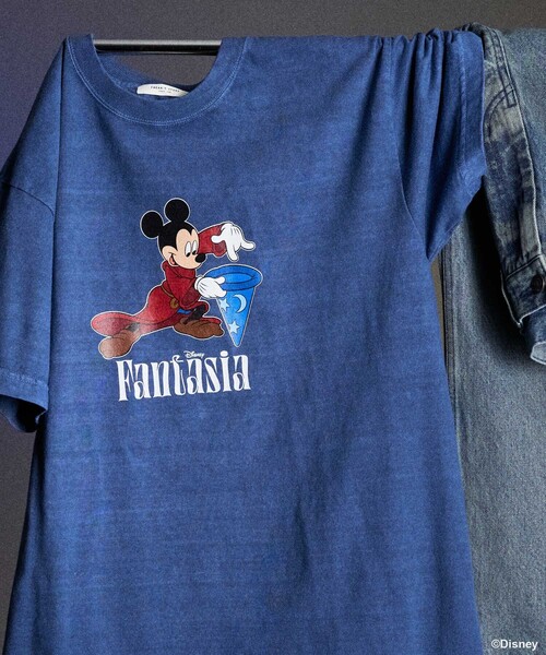 tシャツ 「Disney」Film/プリントTシャツ レディース Disney tシャツ 「Disney/ディズニー」別注/Mickey