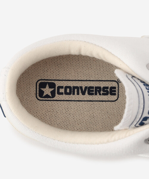 CONVERSE（コンバース） スニーカー | SKIDGRIP WHITE WOMEN