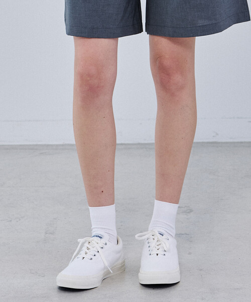 CONVERSE（コンバース） スニーカー | SKIDGRIP WHITE WOMEN