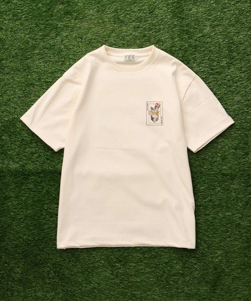 TES メンズTシャツ 楽天市場】TES エンドレスサマー Tシャツ tes t シャツ the