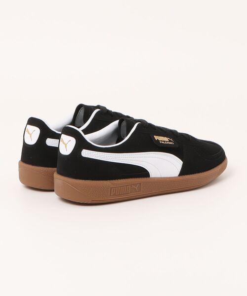 【PUMA】パレルモ　24cm プーマ PUMA ユニセックス パレルモ レザー スニーカー （PUMA