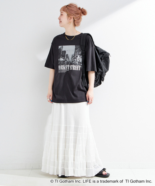 GOOD ROCK SPEED tシャツ SPEED/グッドロックスピード LIFE