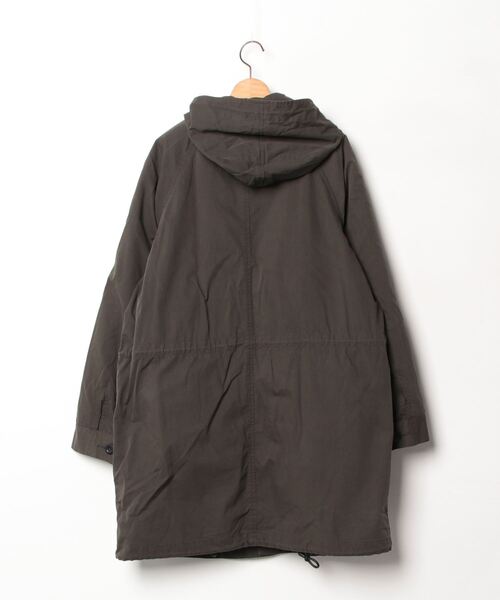 MHL.（エムエイチエル） コート LARGE グリーン メンズ : ZOZOTOWN