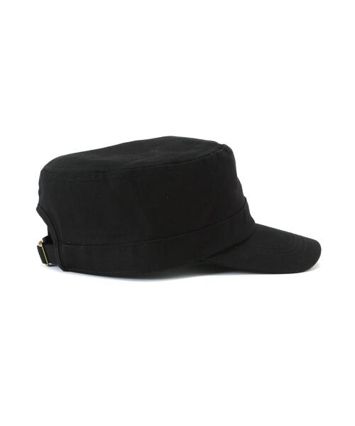 AVIREX（アヴィレックス） キャップ 帽子 メンズ WORK CAP / ワーク