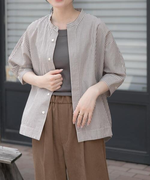 新品　FORK&SPOON ギボシコクーンショートスリーブシャツ　ドアーズ アーバンリサーチ ドアーズ URBAN RESEARCH DOORS FORK&SPOON