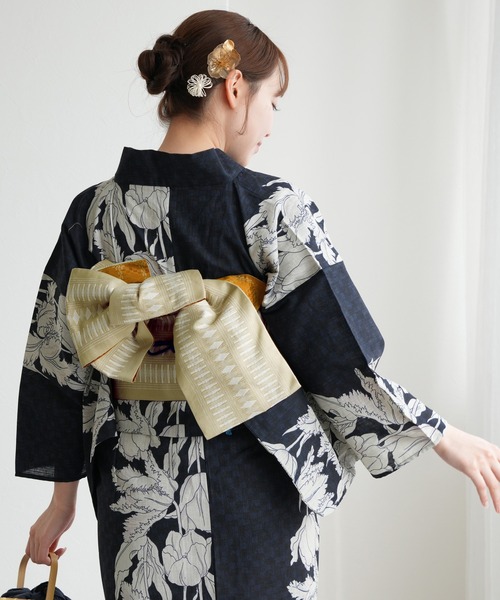 utatane 作り帯 半幅帯 レディース : ZOZOTOWN Yahoo!店 - 通販