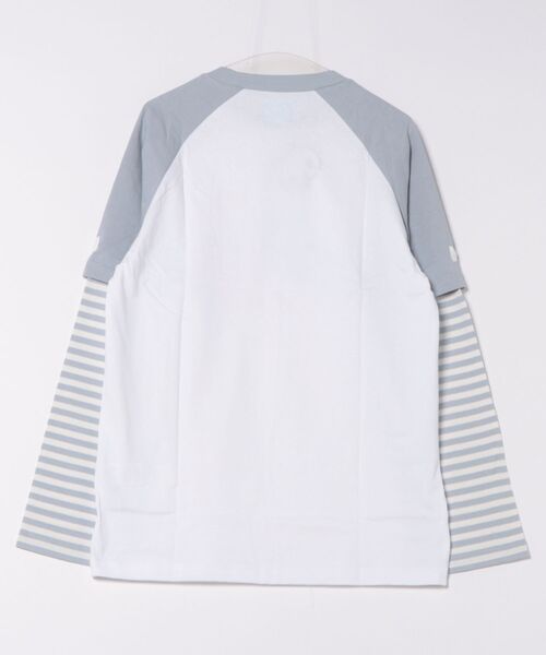 tシャツ 平成女児まじベリコラボロンTEE レディース メンズ Hauls tシャツ 平成女児まじベリコラボロンTEE レディース