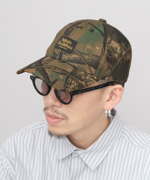 リアルツリーカモ キャップのおすすめ人気商品一覧 通販 - Yahoo