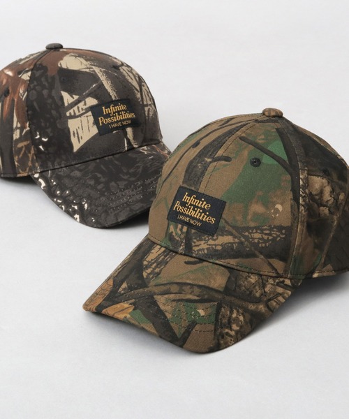 リアルツリーカモ メッシュキャップのおすすめ人気商品一覧 通販