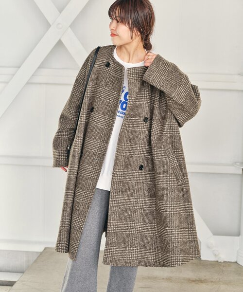 Spick＆Span（スピック アンド スパン） 「Spick & Span」 ノーカラー