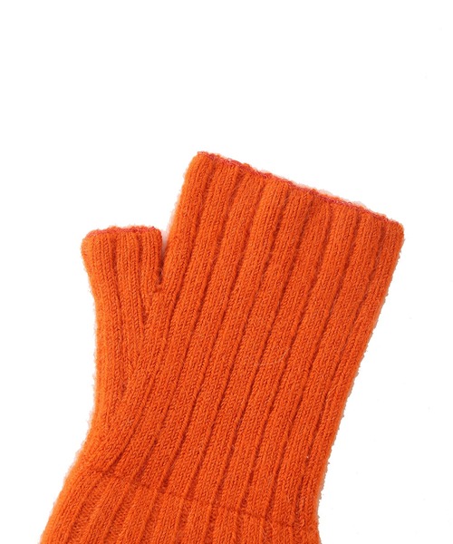 「THE INOUE BROTHERS」 手袋 FREE キナリ メンズ_画像4