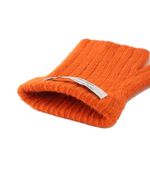 「THE INOUE BROTHERS」 手袋 FREE キナリ メンズ_画像5