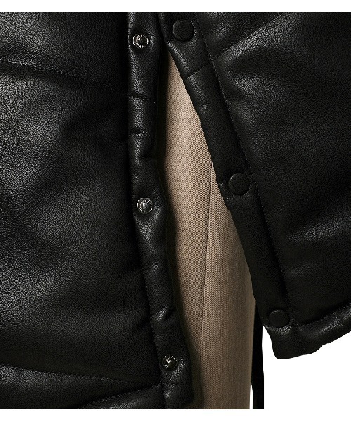 LE CIEL BLEU（ルシェルブルー） コート 36 ブラック レディース