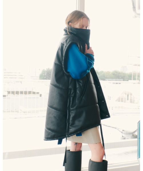 最終価格／LE CIEL BLEU ブラック ロングコート 36 クリーニング済 LE CIEL BLUE ルシェルブルー ロングコート ウール 黒 36 - メルカリ