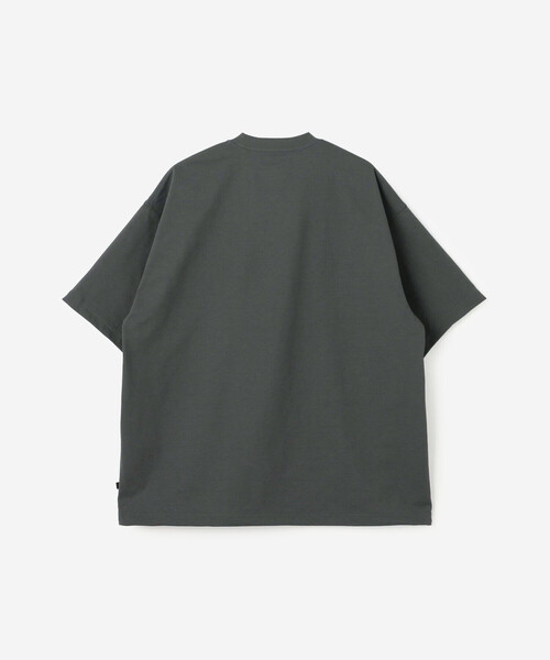 トップス DAIWA PIER39 TECH DRAWSTRING S/S TEE DAIWA PIER39 TECH DRAWSTRING S/S TEE（Tシャツ/カットソー