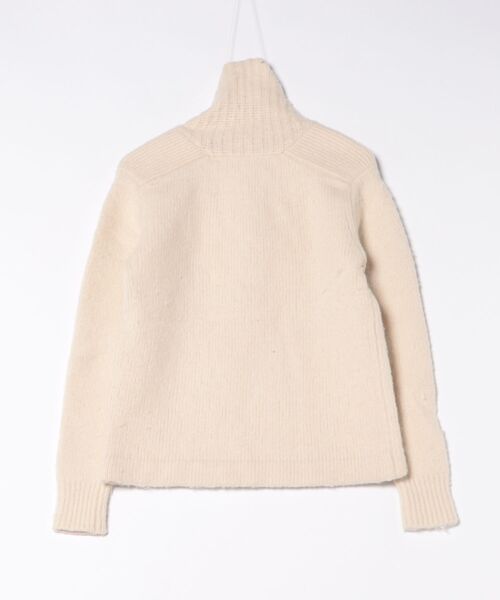 Stone  ショールカラーニット NO WAY セーター ニット /KATO(カトー)/182 ショールカラーニット