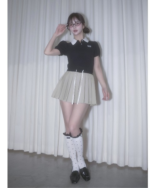 Darich スカート DRCHプリーツミニスカート : ZOZOTOWN Yahoo!店