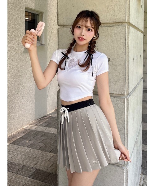 Darich スカート DRCHプリーツミニスカート : ZOZOTOWN Yahoo!店