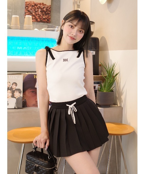 Darich スカート DRCHプリーツミニスカート : ZOZOTOWN Yahoo!店