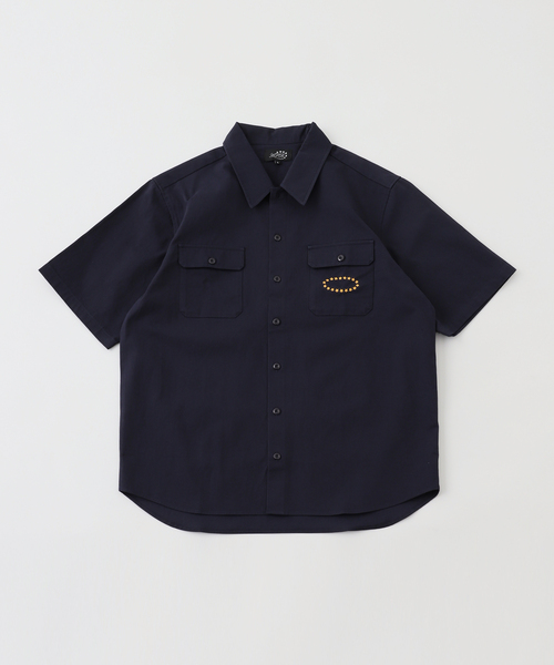 afb ポロシャツ AFB（エーエフビー） シャツ SS WORK SHIRTS メンズ : ZOZOTOWN Yahoo