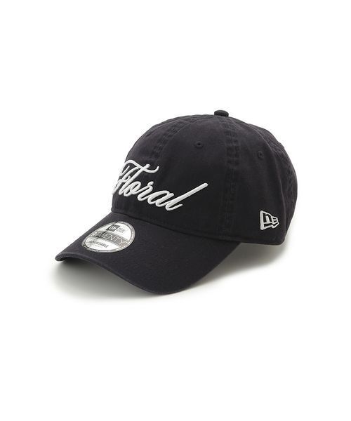 NEW ERA キャップ 帽子 「SNIDEL|NEW ERAR」Floralキャップ