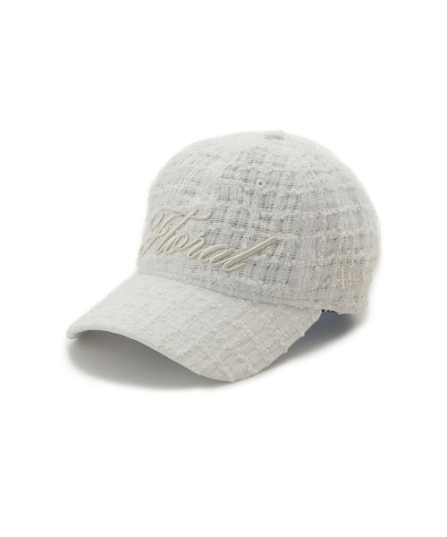 NEW ERA キャップ 帽子 「SNIDEL|NEW ERAR」Floralキャップ