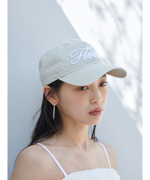snidel Floralキャップ SNIDEL|NEW ERA®】Floralキャップ（キャップ）｜NEW ERA