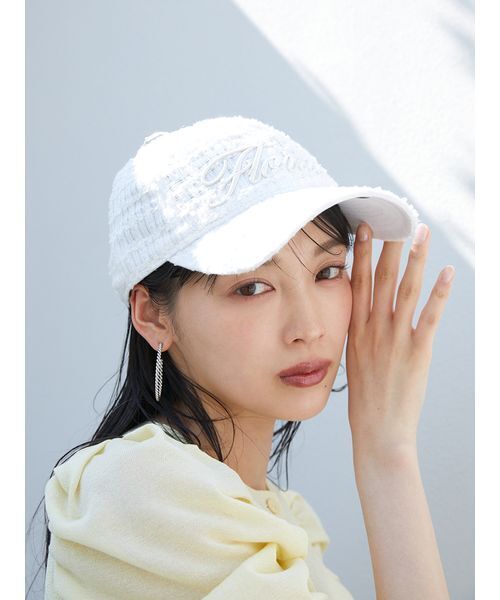 NEW ERA（ニューエラ） キャップ 帽子 「SNIDEL|NEW ERAR」Floral