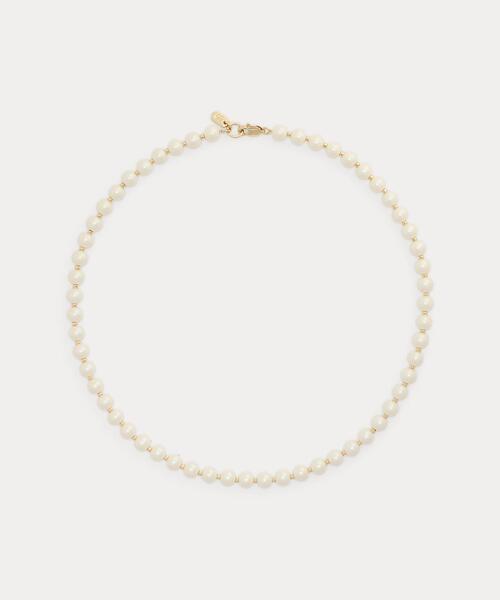 LAUREN RALPH LAUREN（ローレン ラルフローレン） ネックレス ゴールド