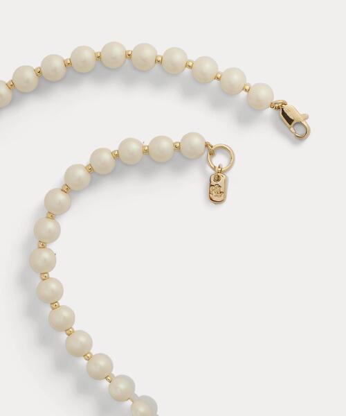 LAUREN RALPH LAUREN（ローレン ラルフローレン） ネックレス ゴールド