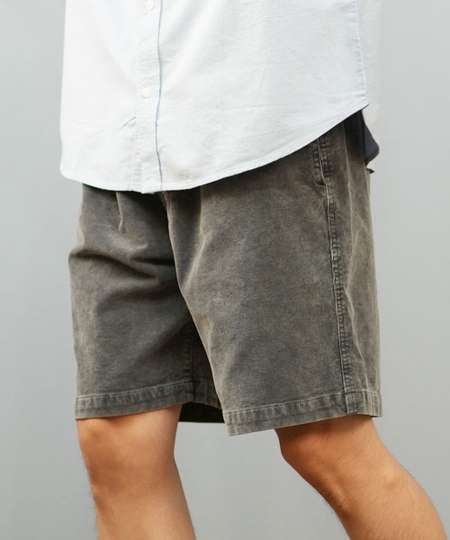 d.i.aコーデュロイショートパンツ コーデュロイショートパンツ｜メンズファッション通販 MEN'S