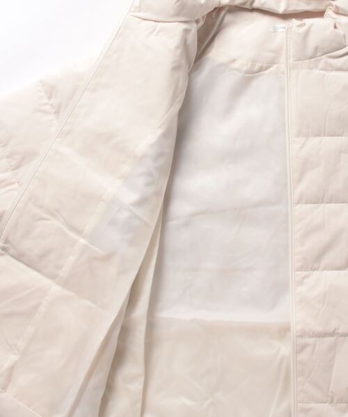 「Honeys」 ブルゾン M アイボリー レディース_画像3