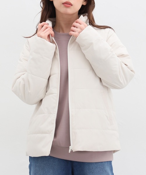 「Honeys」 ブルゾン M アイボリー レディース_画像5