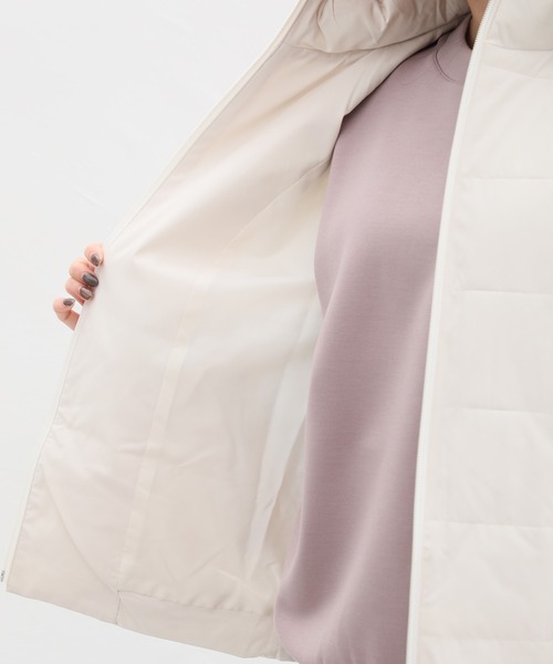 「Honeys」 ブルゾン M アイボリー レディース_画像6