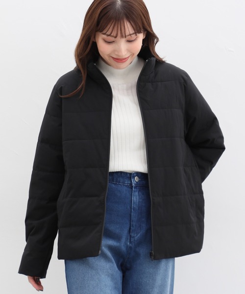 「Honeys」 ブルゾン M アイボリー レディース_画像8