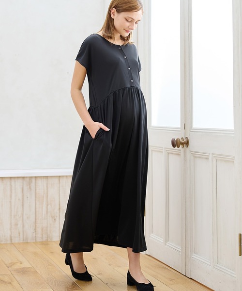 Rosemadame（ローズマダム） マタニティ 「接触冷感」スムース