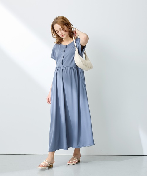 Rosemadame（ローズマダム） マタニティ 「接触冷感」スムース