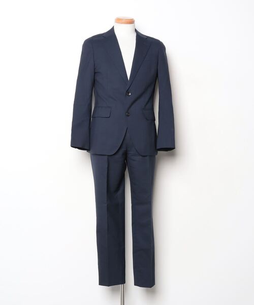 SUIT SELECT 「SUIT SELECT」 スーツ - ネイビー メンズ